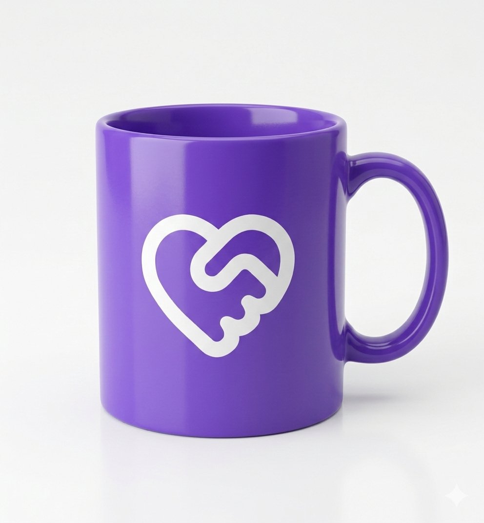 Taza Manos Solidarias